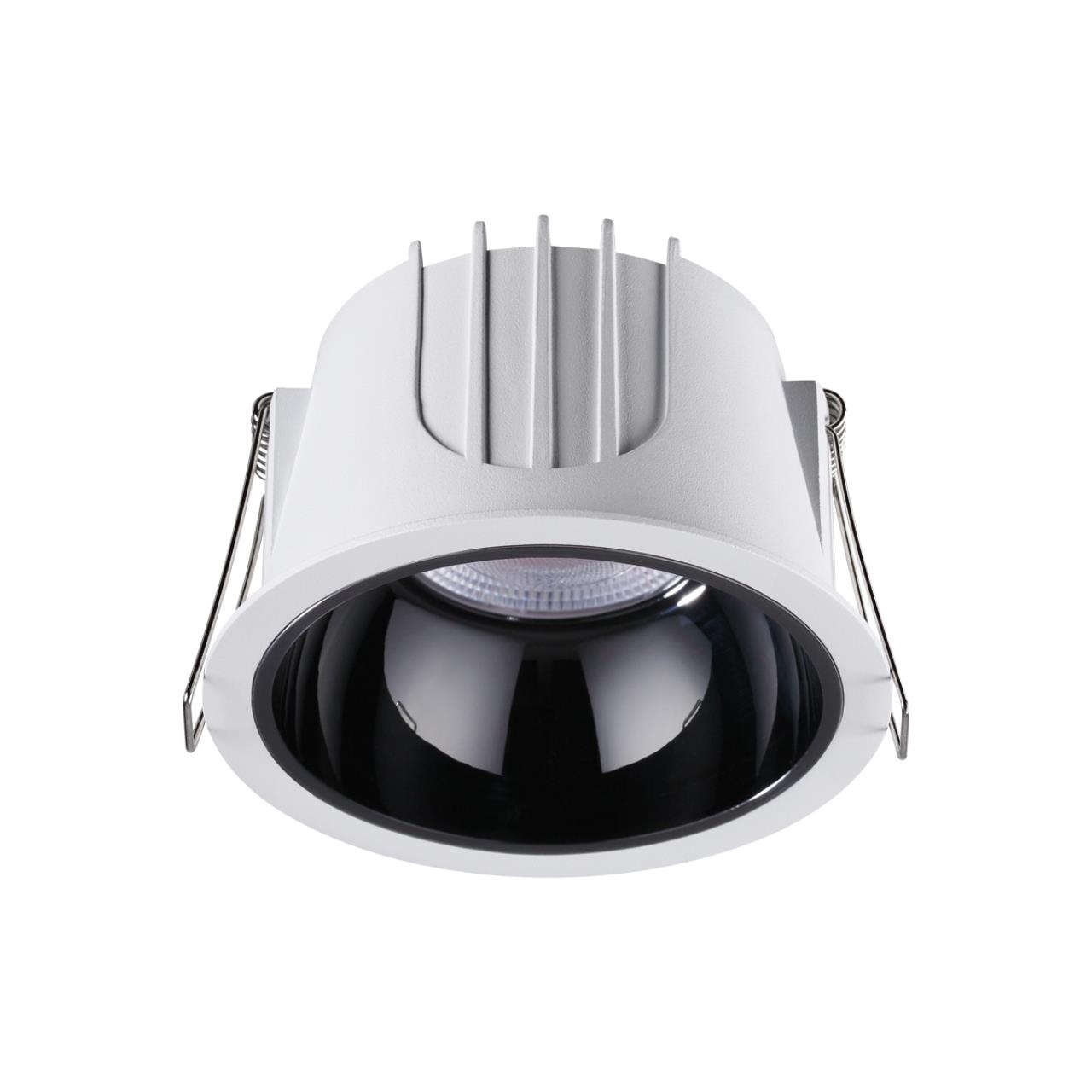 Светильник встраиваемый светодиодный NOVOTECH SPOT KNOF белый LED 20W 4000К