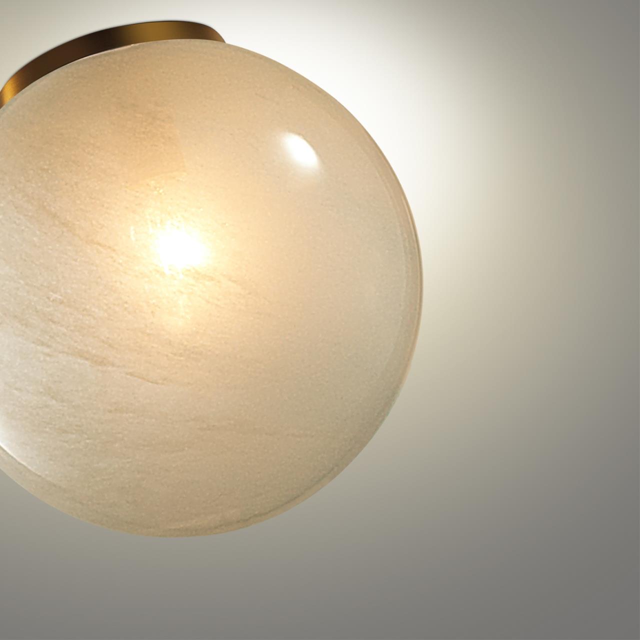 Потолочный светильник ODEON LIGHT MIDCENT MAGIA белый E14*1 10W плафон белый