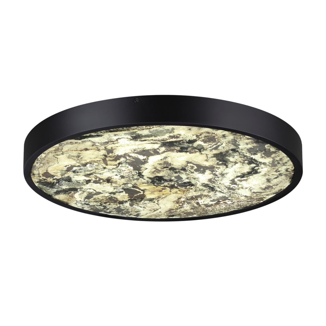 Настенный светильник ODEON LIGHT L-VISION BERGI черный LED*1 40W
