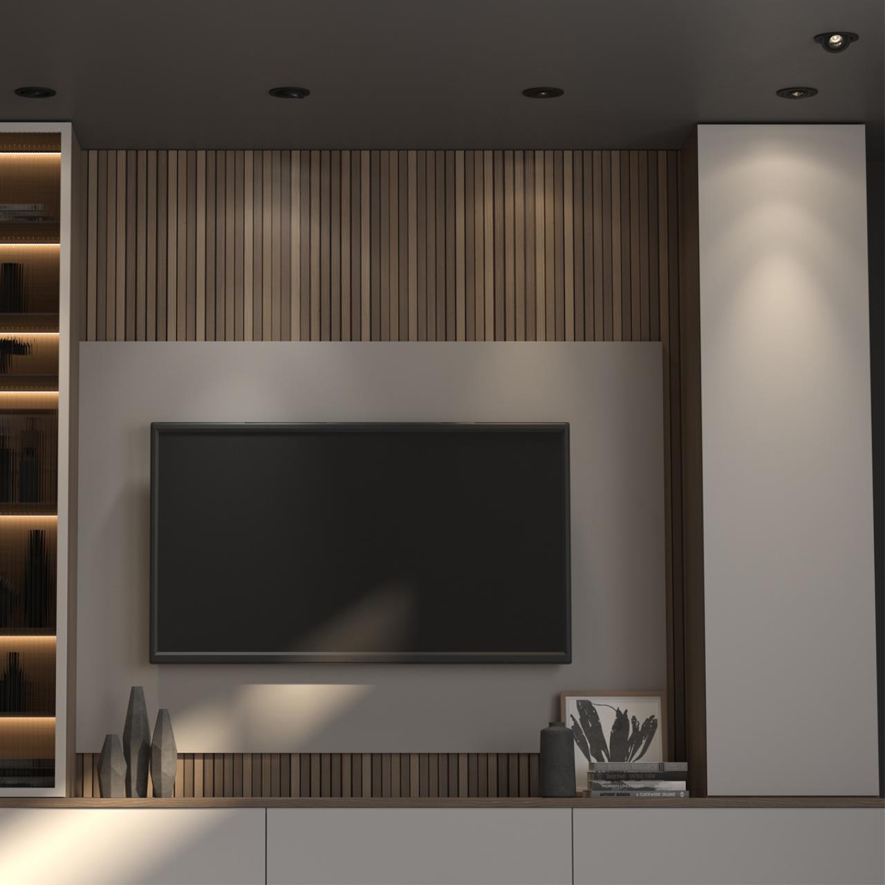 Светильник встраиваемый светодиодный NOVOTECH SPOT GESSO черный LED 18W