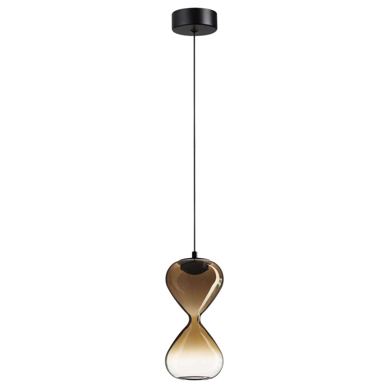 Подвес ODEON LIGHT PENDANT GLESSI черный