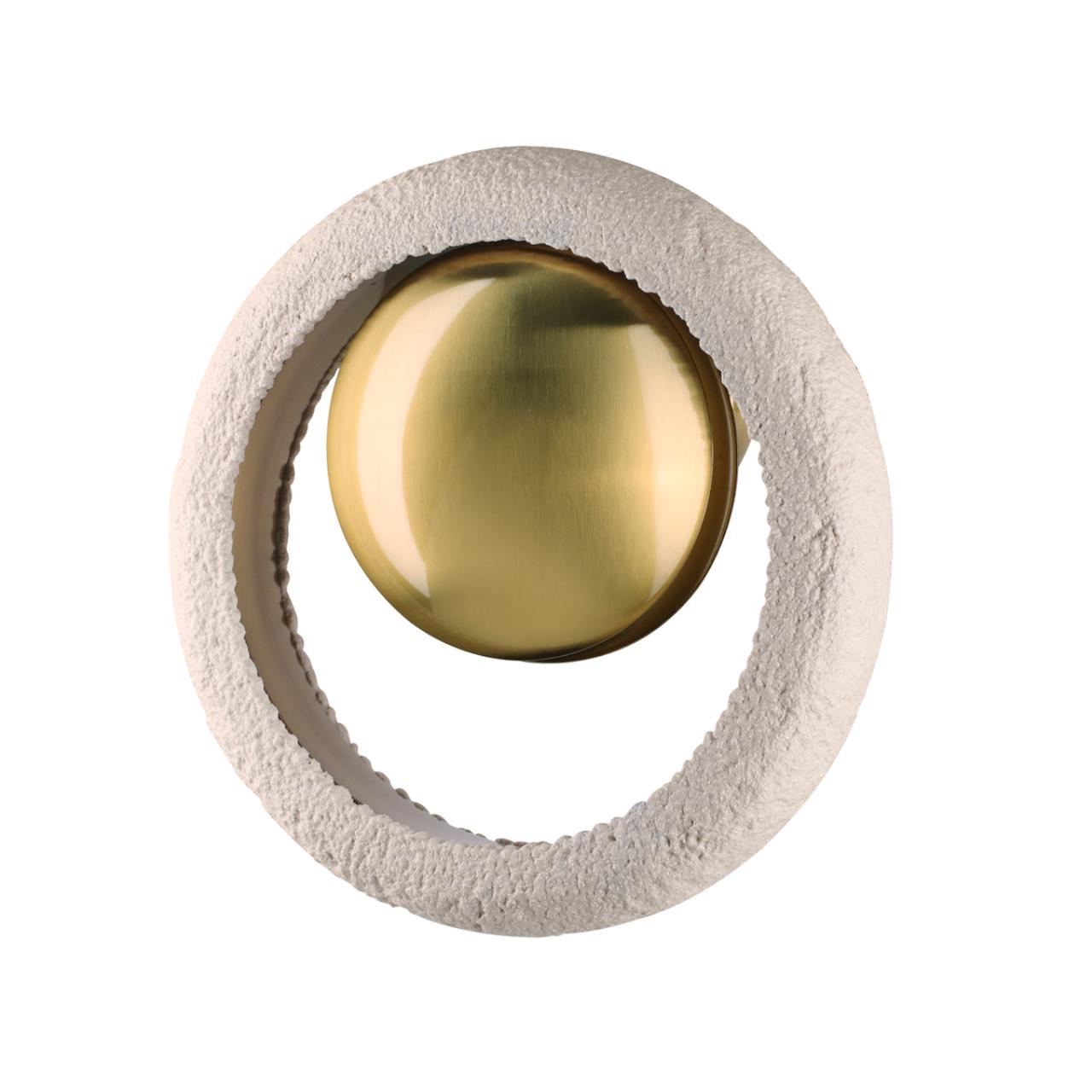 Настенный светильник ODEON LIGHT EXCLUSIVE HIGHTECH SATURN бронзовый