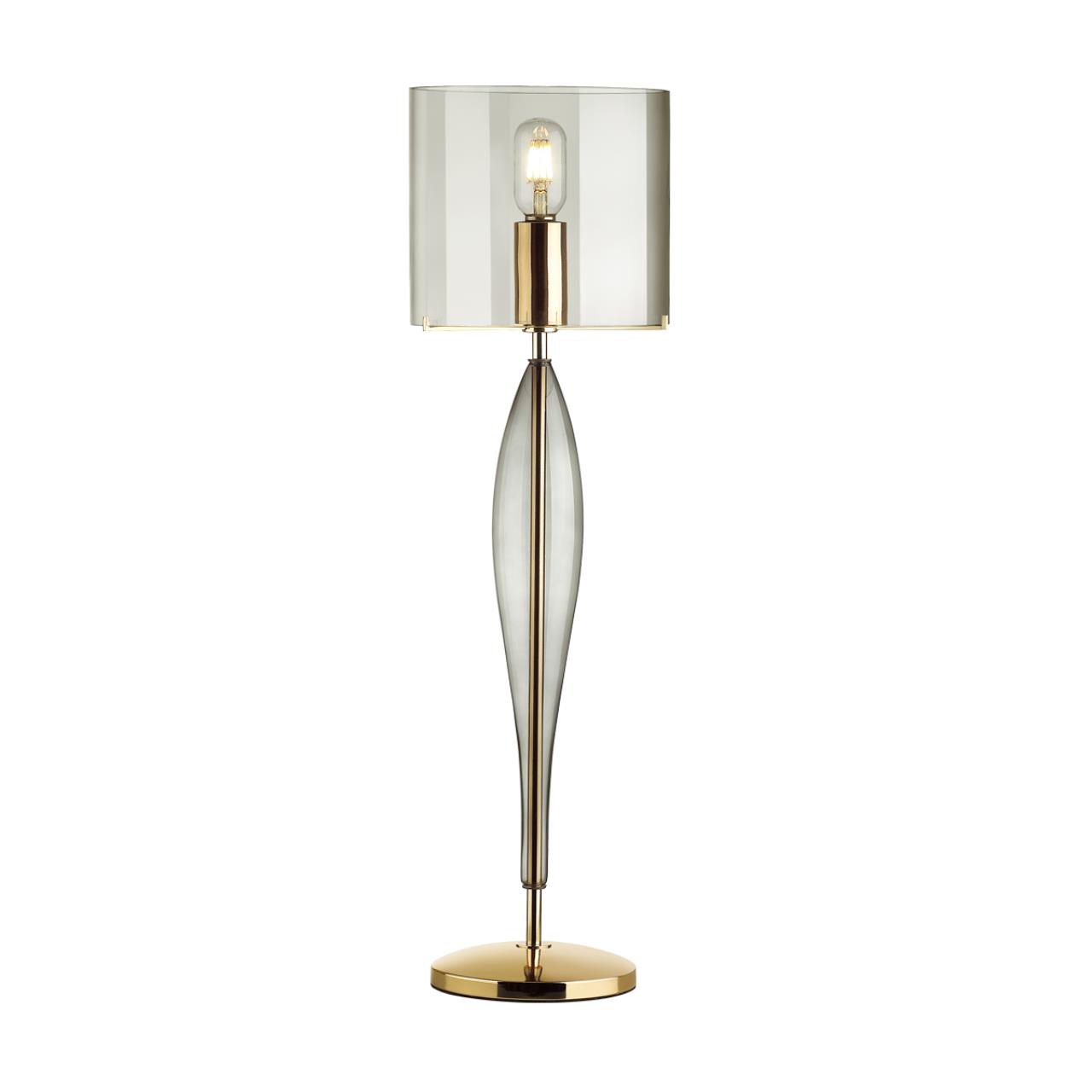 Высокая Лампа ODEON LIGHT EXCLUSIVE STANDING TOWER золотой
