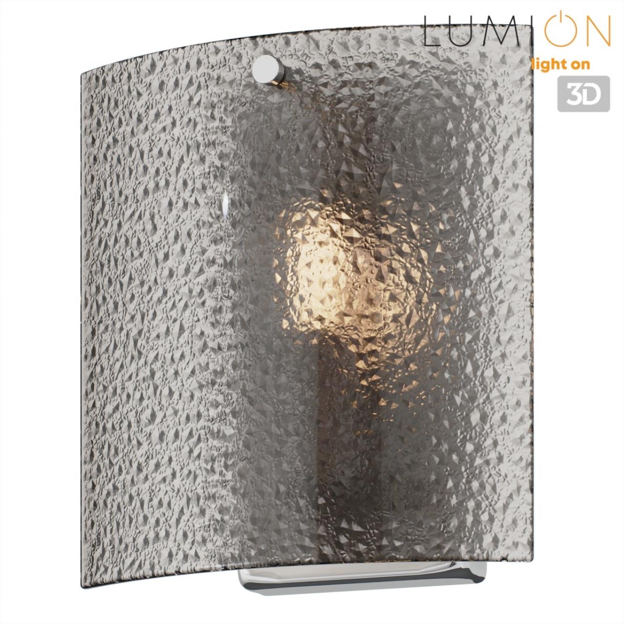 Бра LUMION MODERNI DANDY хром