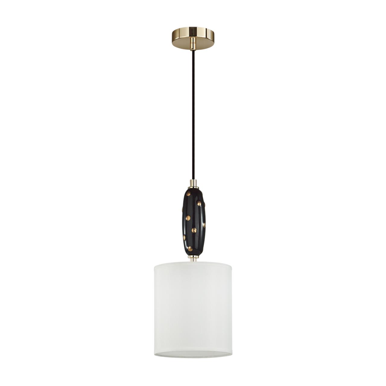 Подвес ODEON LIGHT EXCLUSIVE MODERN POLLEN золотой