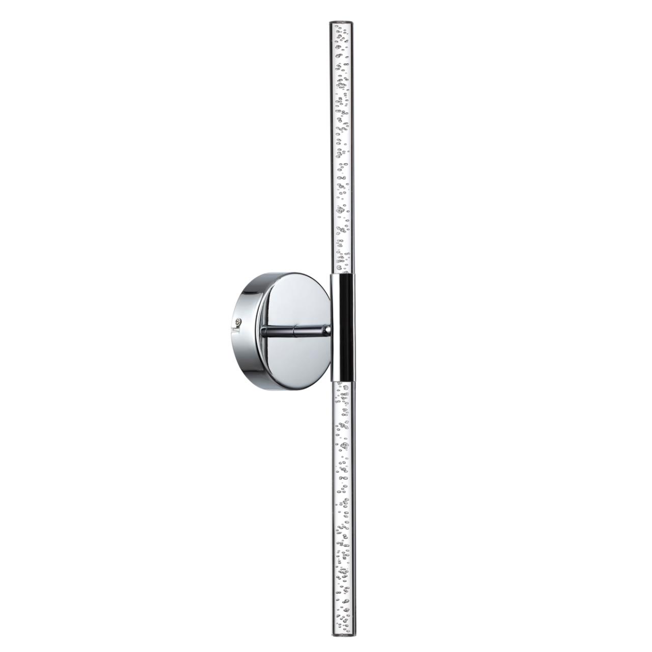 Настенный светильник ODEON LIGHT HIGHTECH SPARKY хром