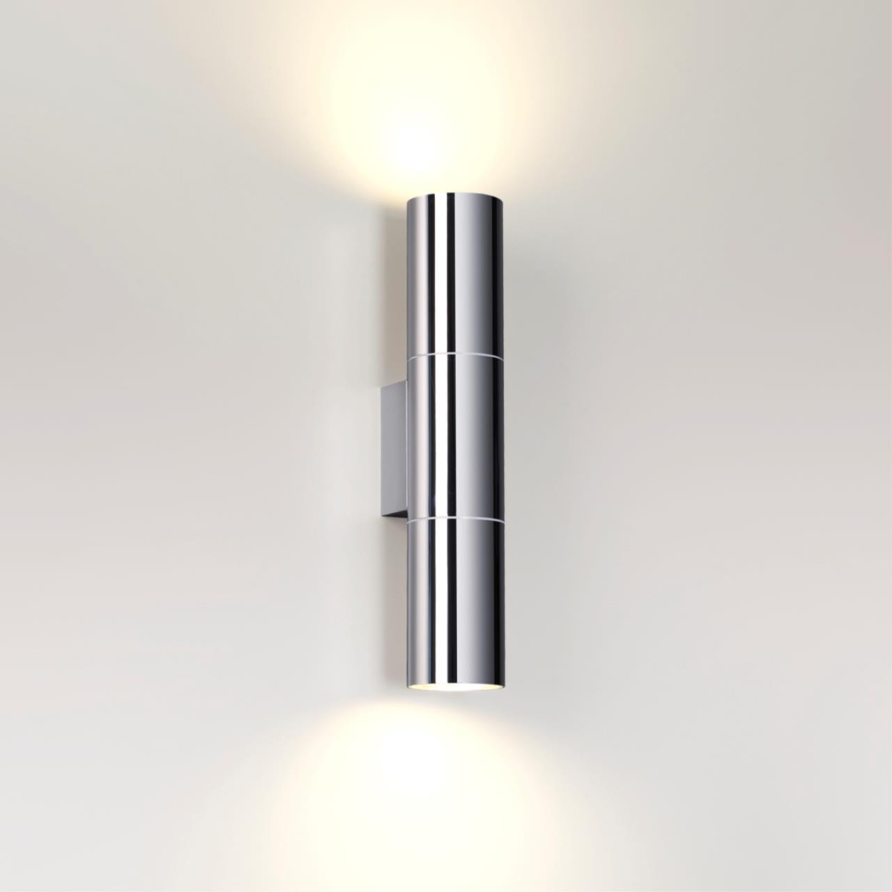 Настенный светильник ODEON LIGHT HIGHTECH BAZEL хром