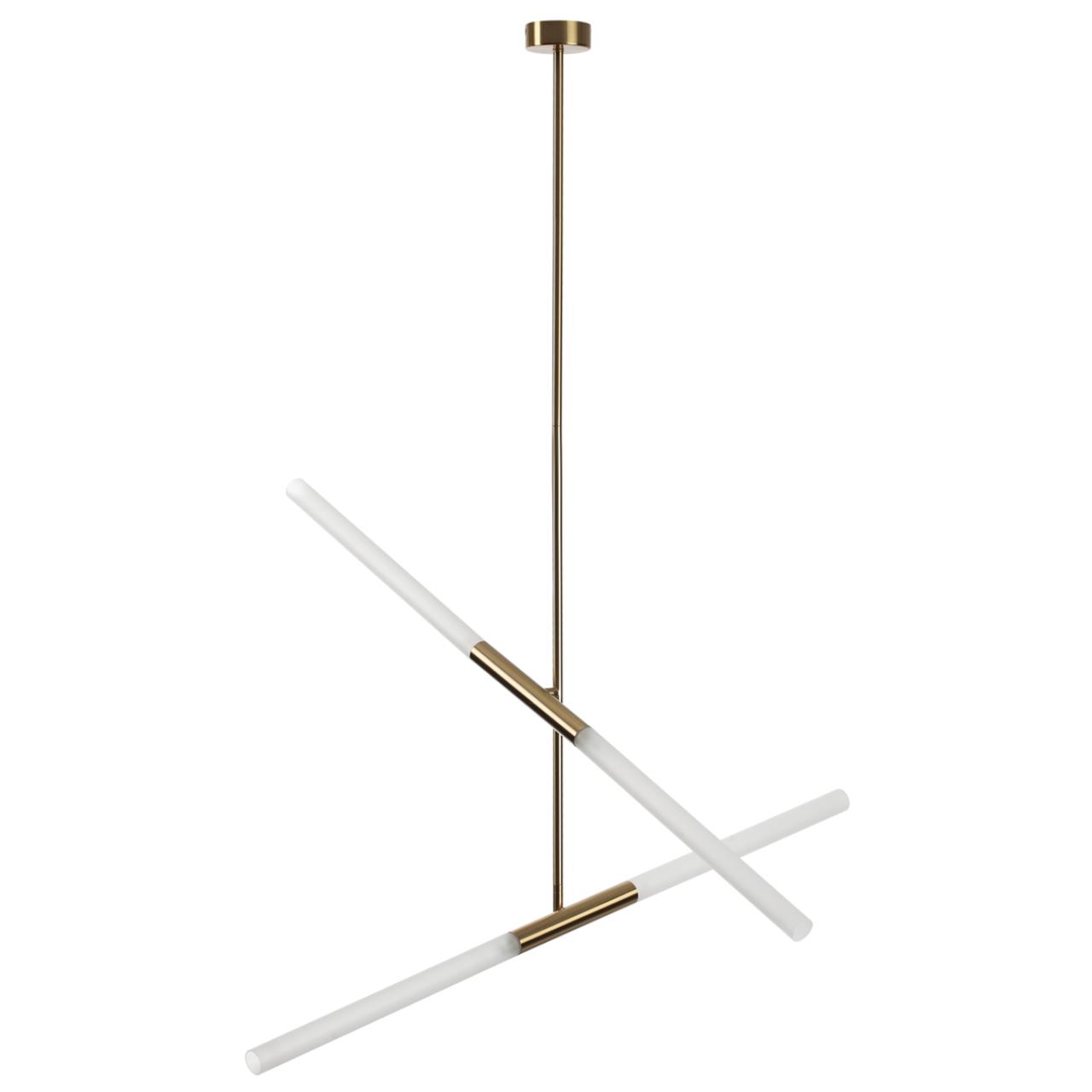 Светильники на штанге ODEON LIGHT HIGHTECH SOHO бронзовый G9*4 10W