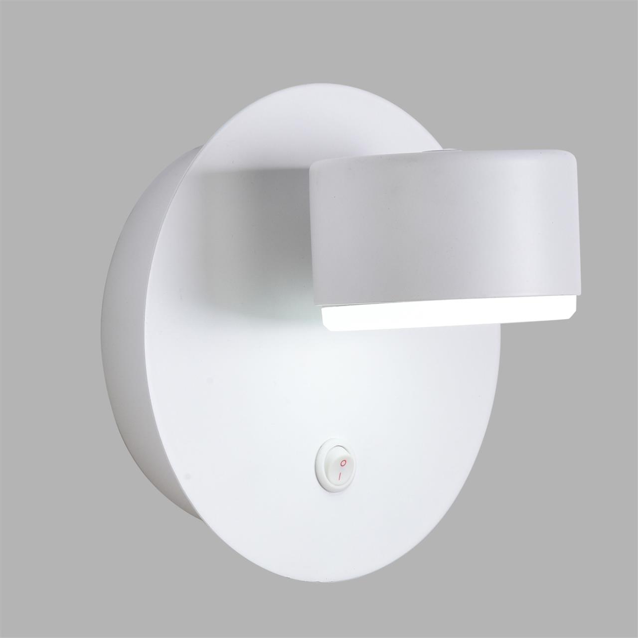 Бра LUMION COMFI TORINA белый