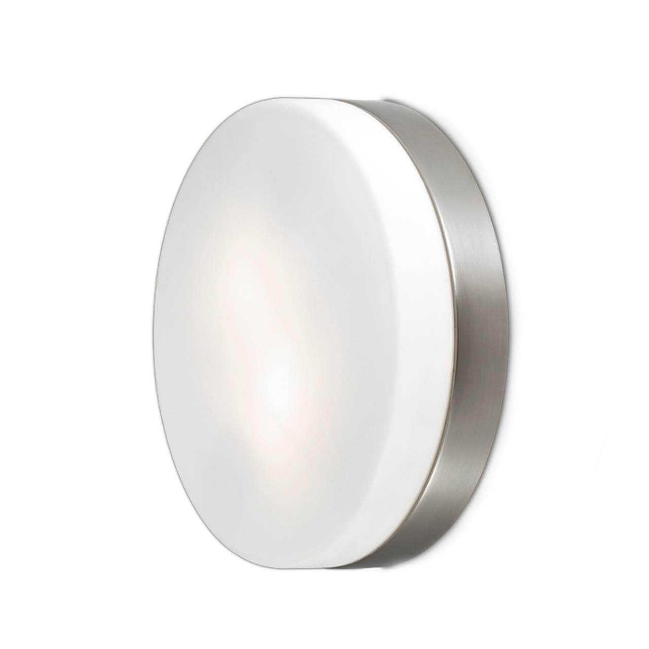 Настенно-потолочный светильник ODEON LIGHT DROPS PRESTO никель E14*1 10W