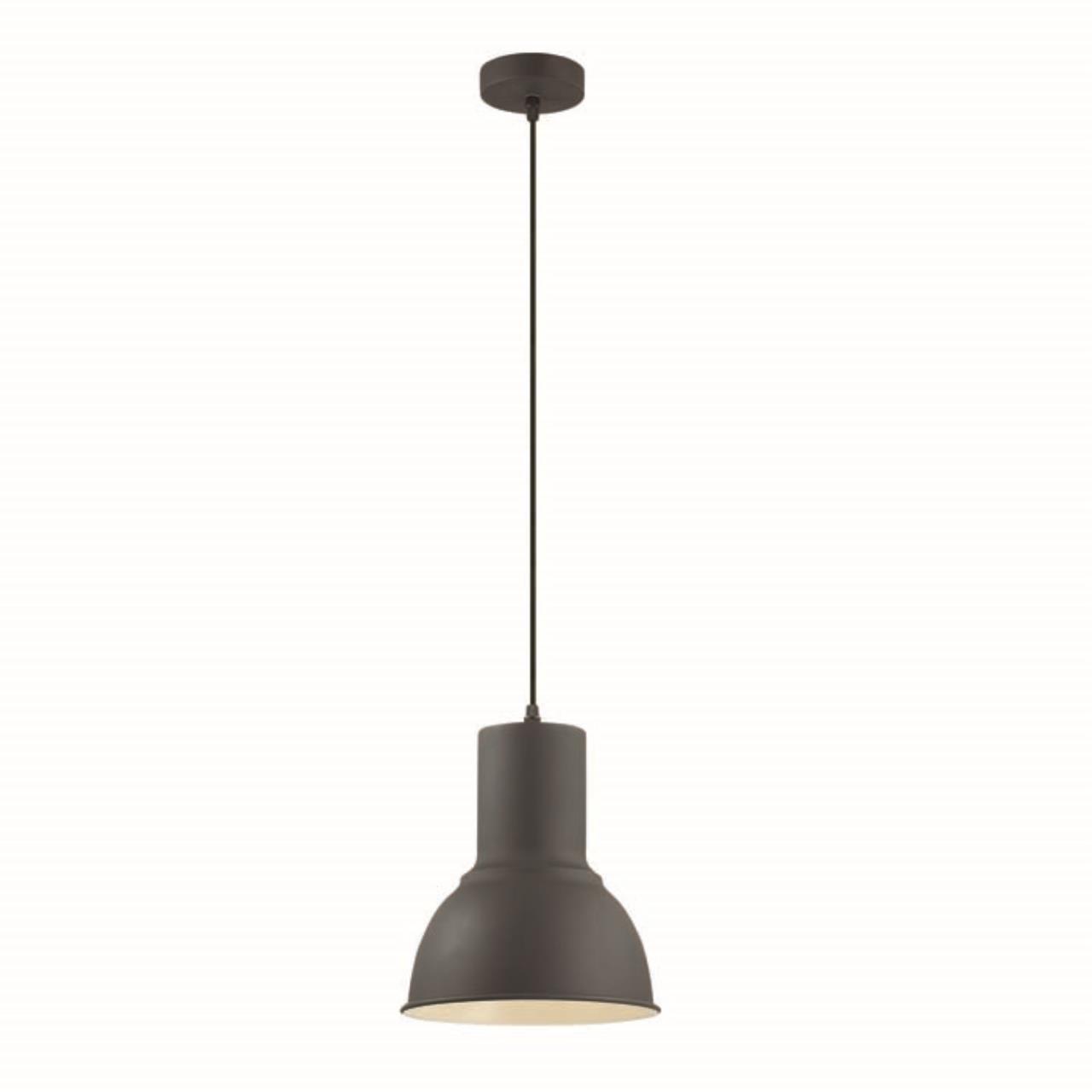 Подвес ODEON LIGHT PENDANT LASO черный