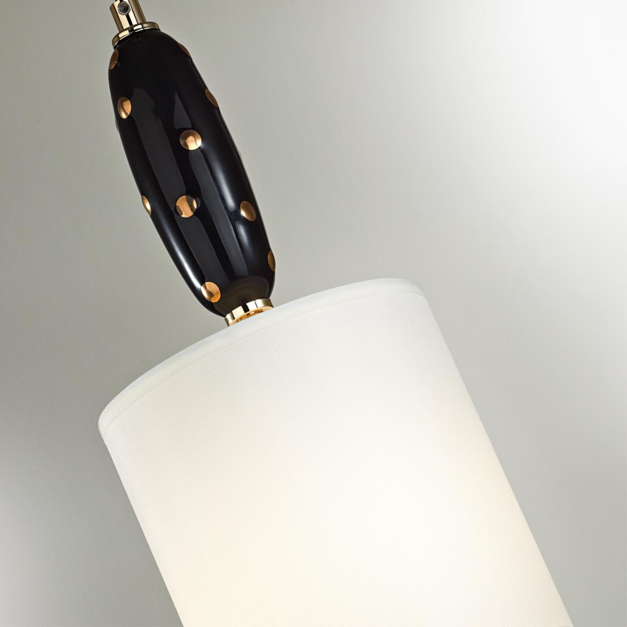 Подвес ODEON LIGHT EXCLUSIVE MODERN POLLEN золотой