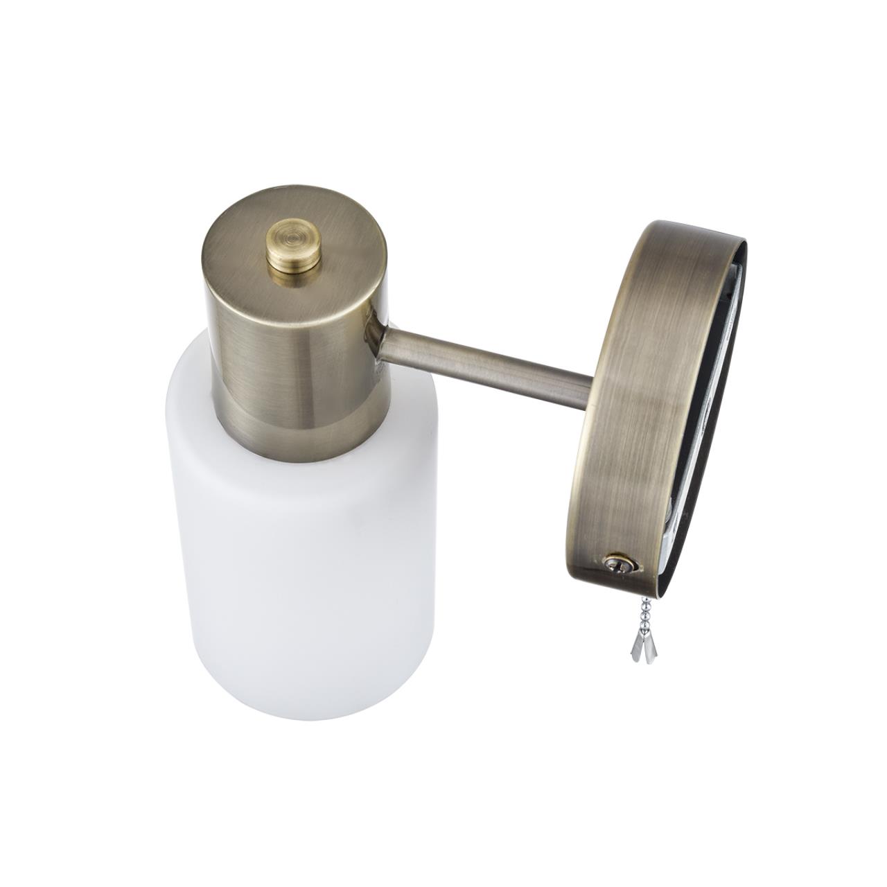 Бра LUMION COMFI MAVE бронзовый