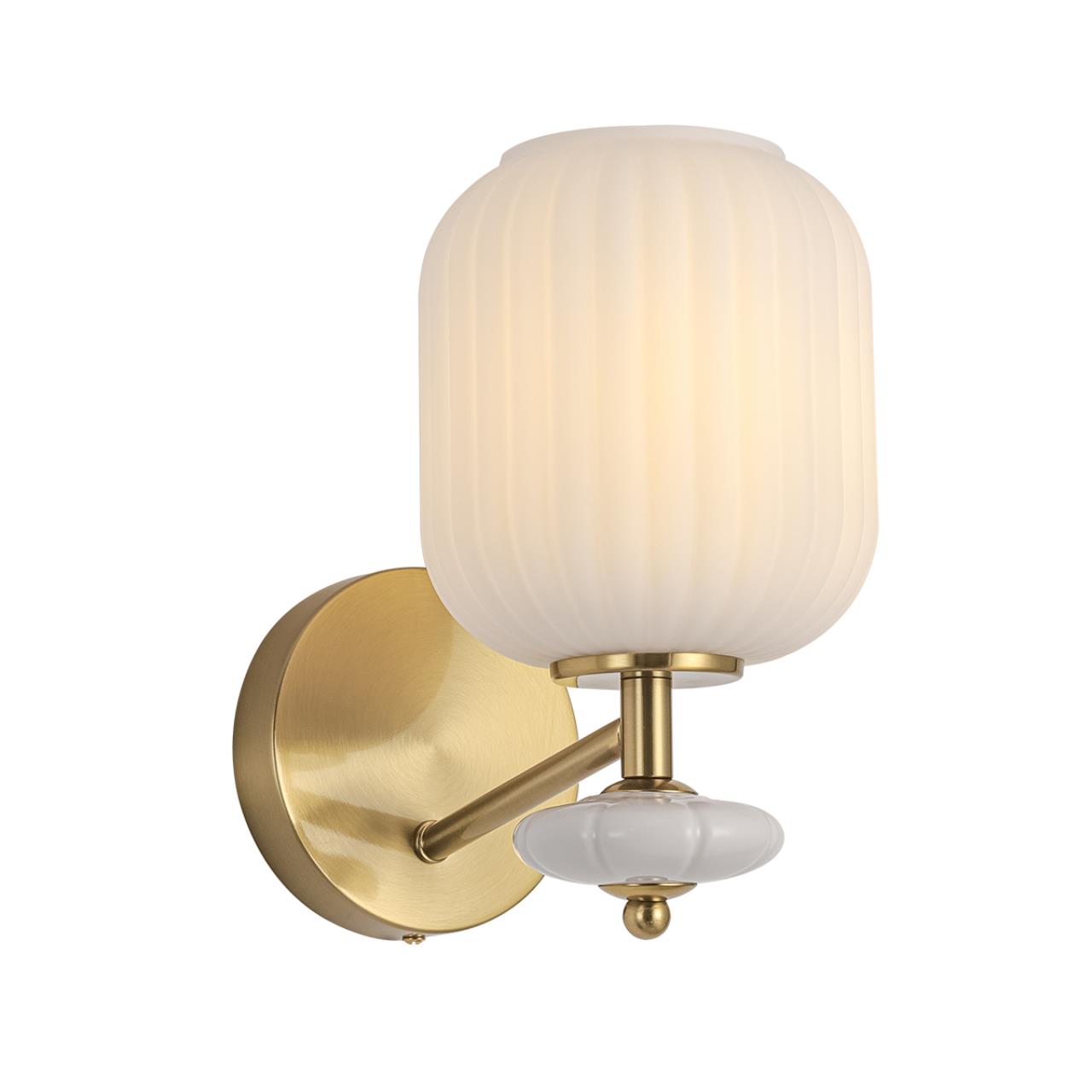 Бра LUMION MODERNI ALEGRA бронзовый