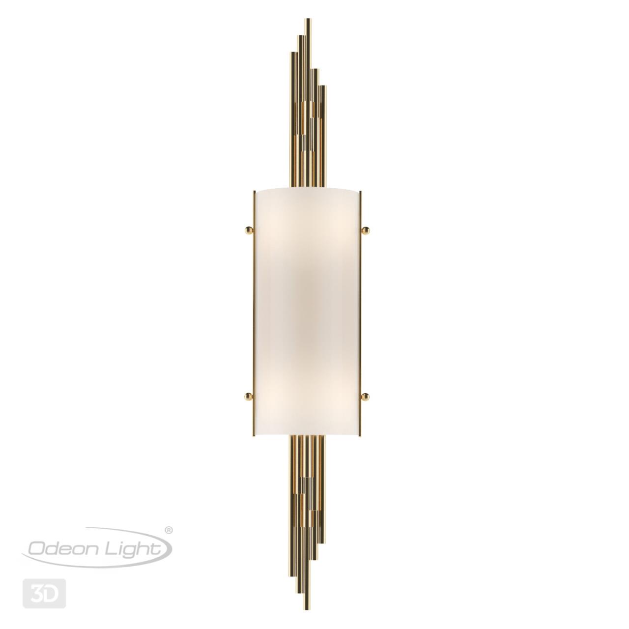 Бра ODEON LIGHT EXCLUSIVE MODERN Margaret бронзовый