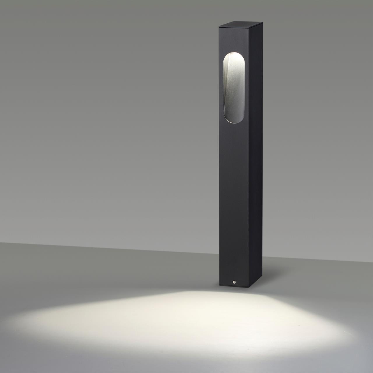 Ландшафтный светильник ODEON LIGHT NATURE GALA черный LED*1 10W