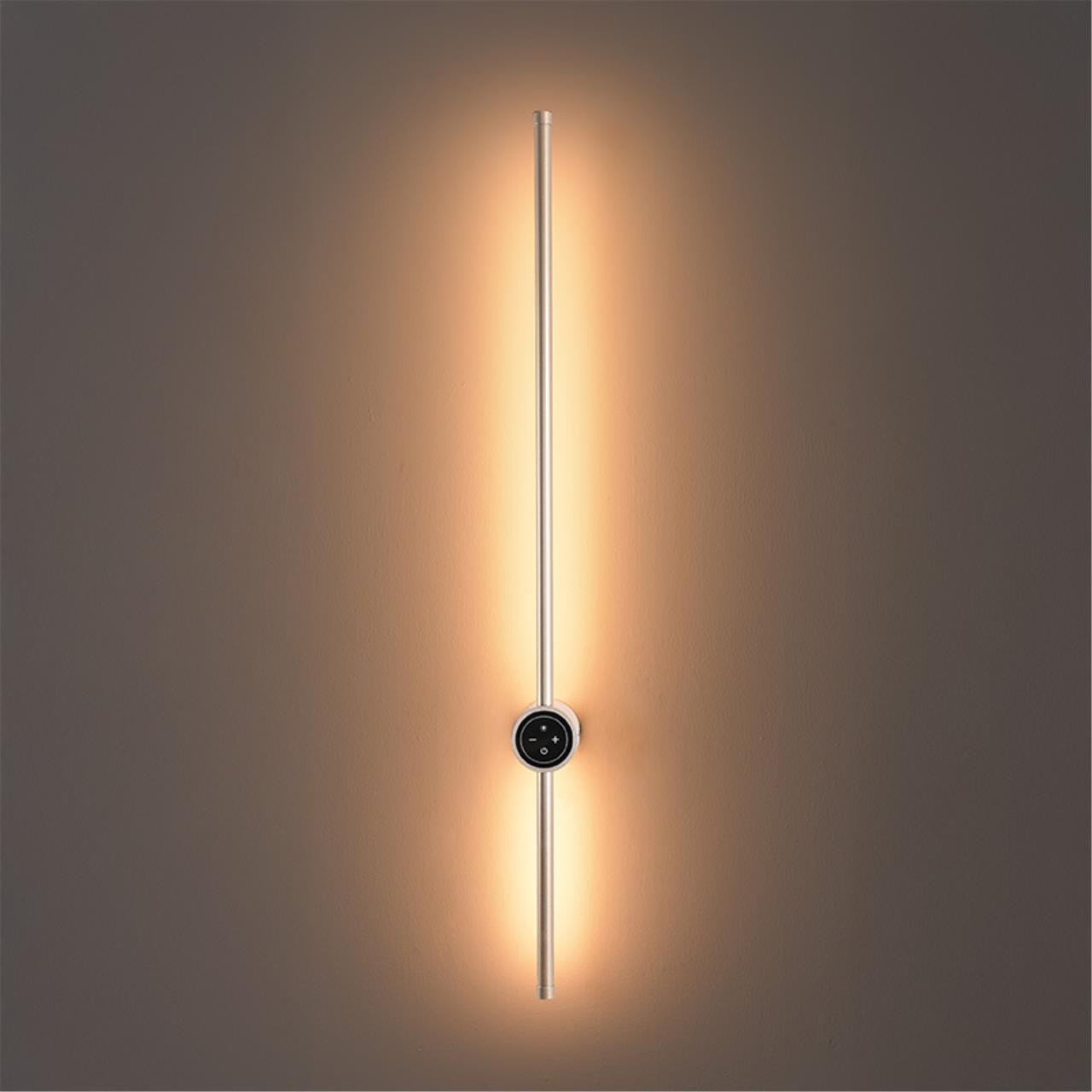 Настенный светильник LUMION LEDIO BRAM золотой LED*1 12W