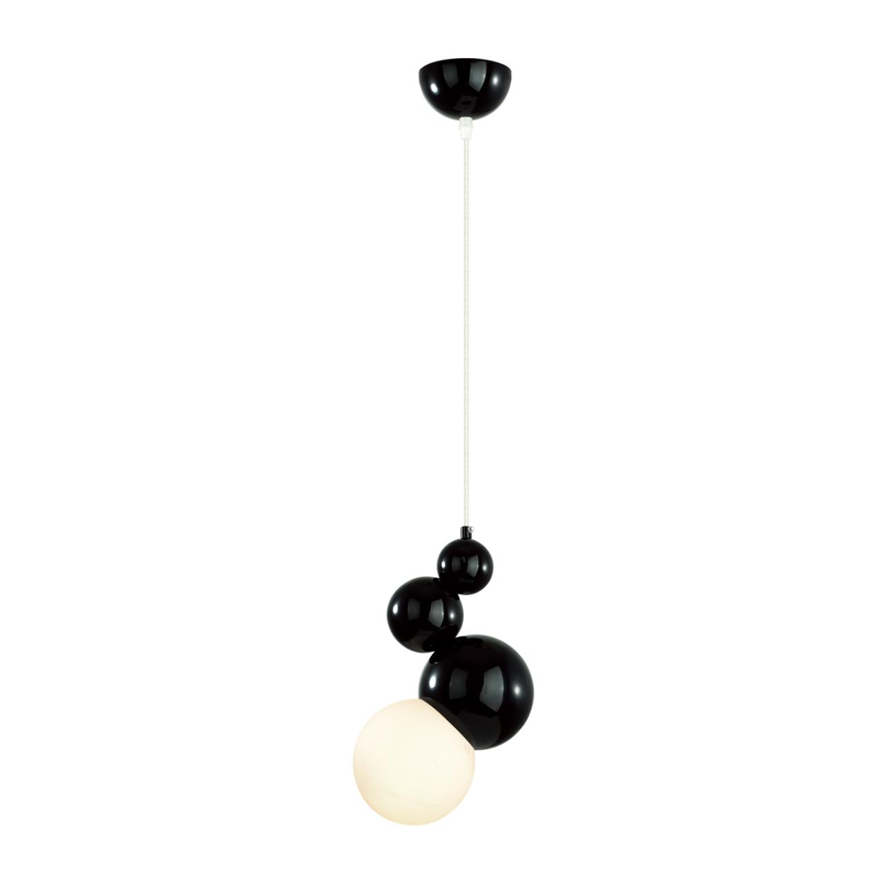 Подвес LUMION MODERNI BLASEN черный