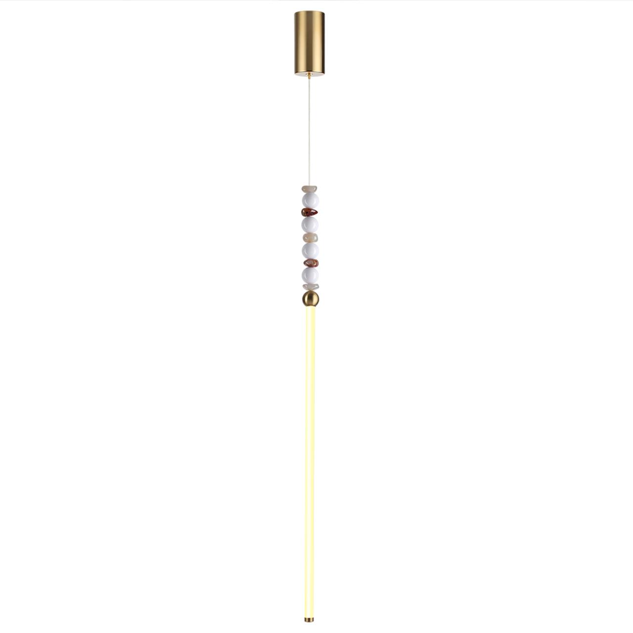 Подвесной ODEON LIGHT HIGHTECH MONELLA бронзовый