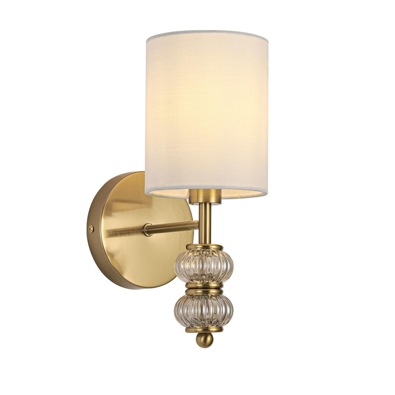 Бра LUMION MODERNI ILMIRA бронзовый