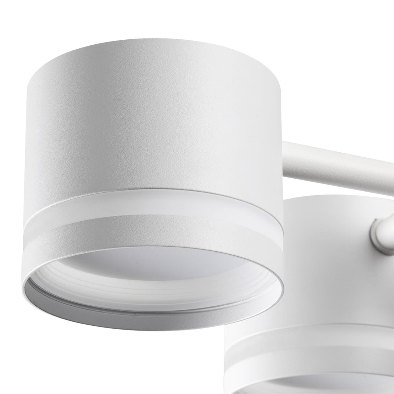 Люстра потолочная LUMION COMFI GARETA белый GX53*9 10W