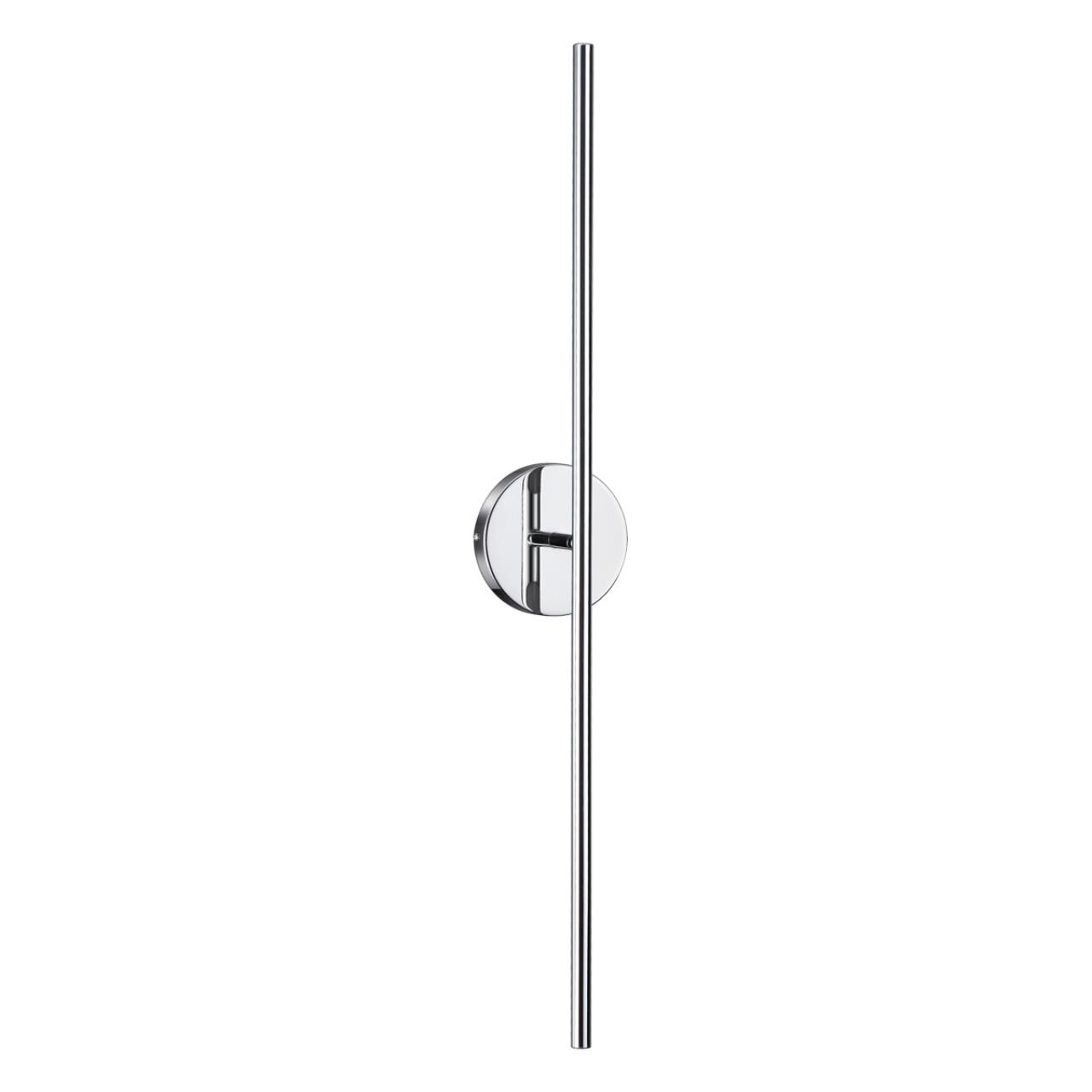 Настенный светильник ODEON LIGHT HIGHTECH FUERTE хром