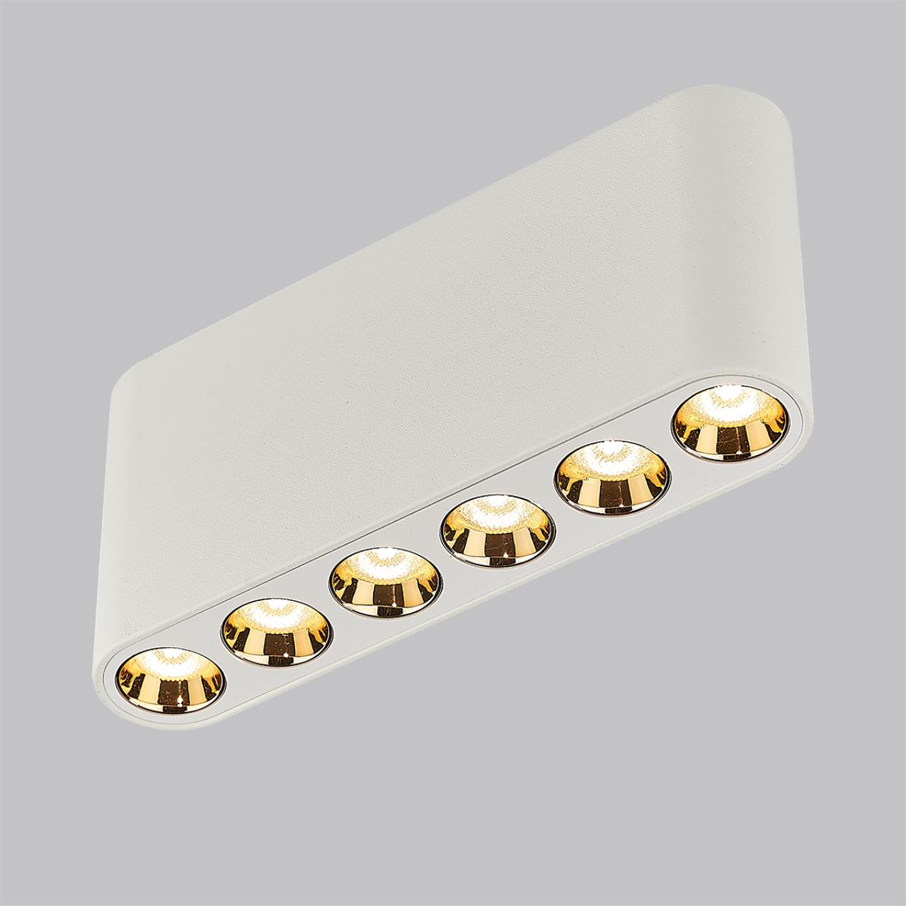 Потолочный ODEON LIGHT HIGHTECH SMALL белый LED*1 9W