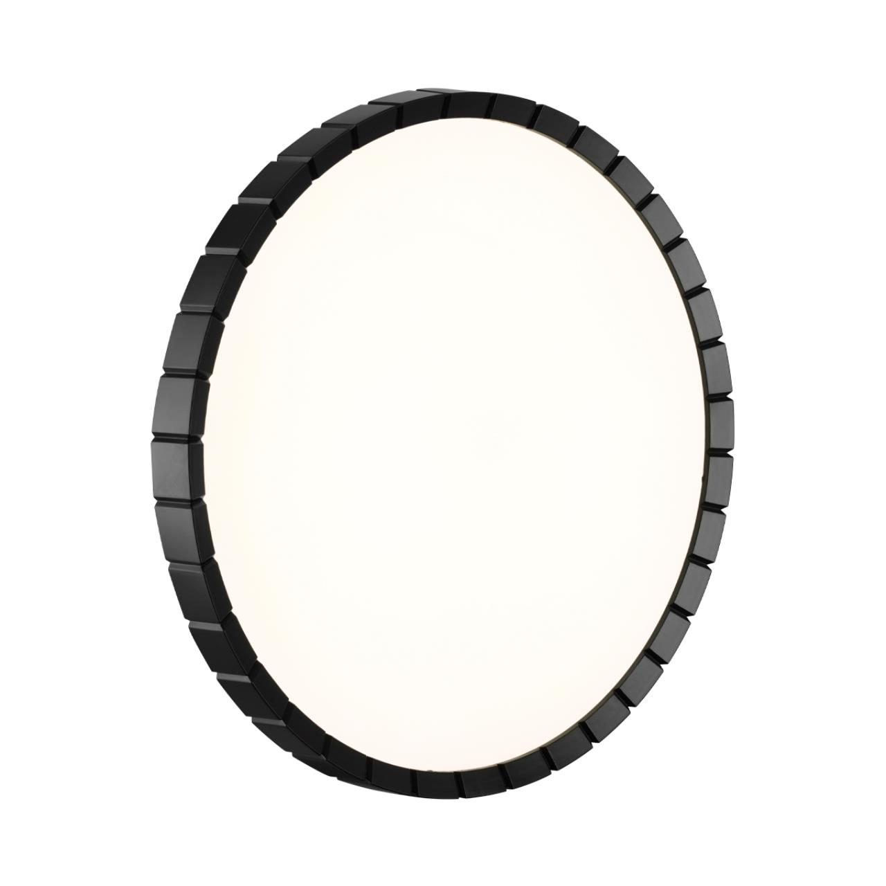 Настенно-потолочный светильник SONEX PALE ATABI BLACK белый