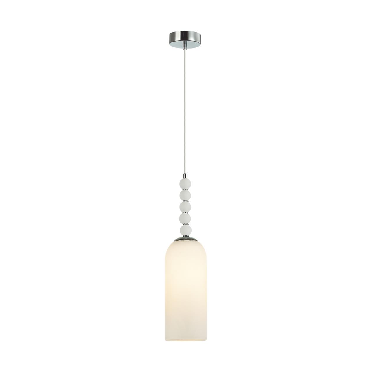 Подвес LUMION NEOCLASSI TRACY хром, белый