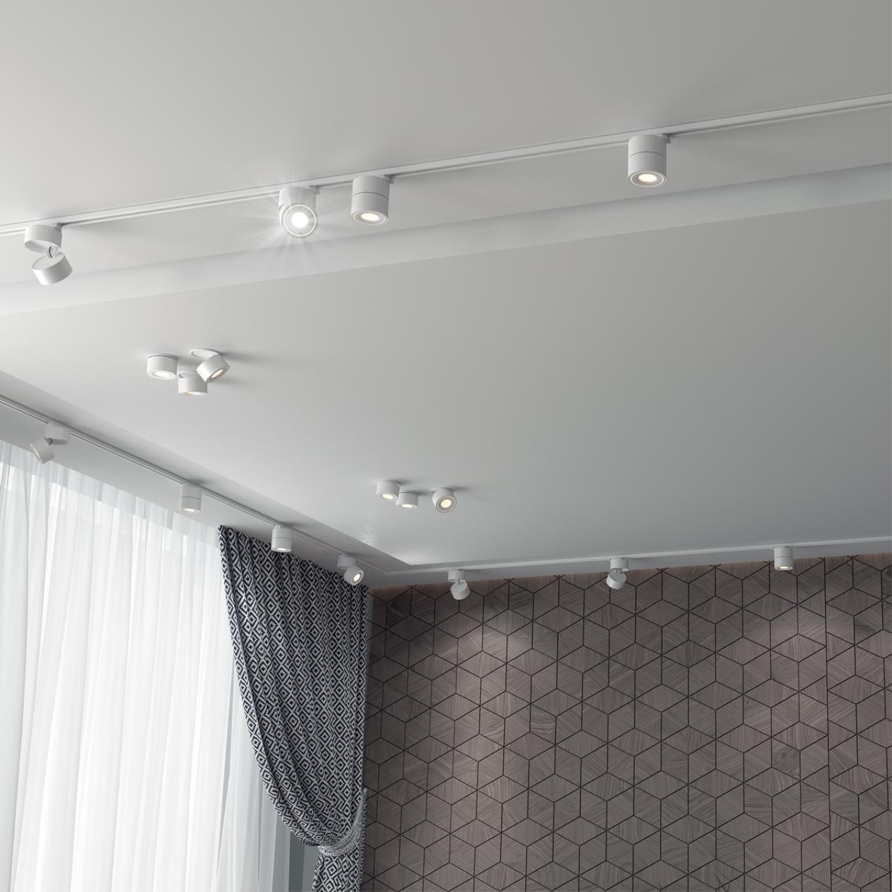 Светильник встраиваемый светодиодный NOVOTECH SPOT GRODA белый LED 15W