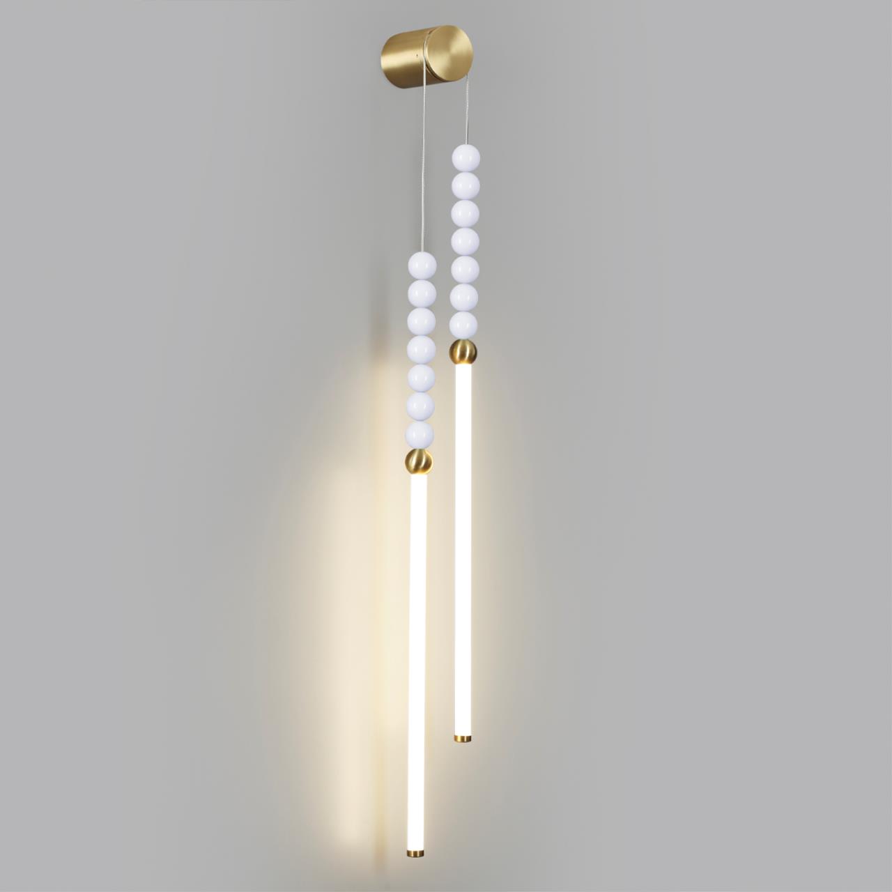 Настенный светильник ODEON LIGHT HIGHTECH MONELLA античная бронза, латунь