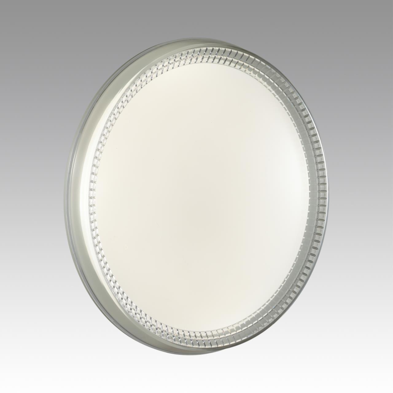 Настенно-потолочный светильник SONEX COLOR DEPAX белый LED*1 48W