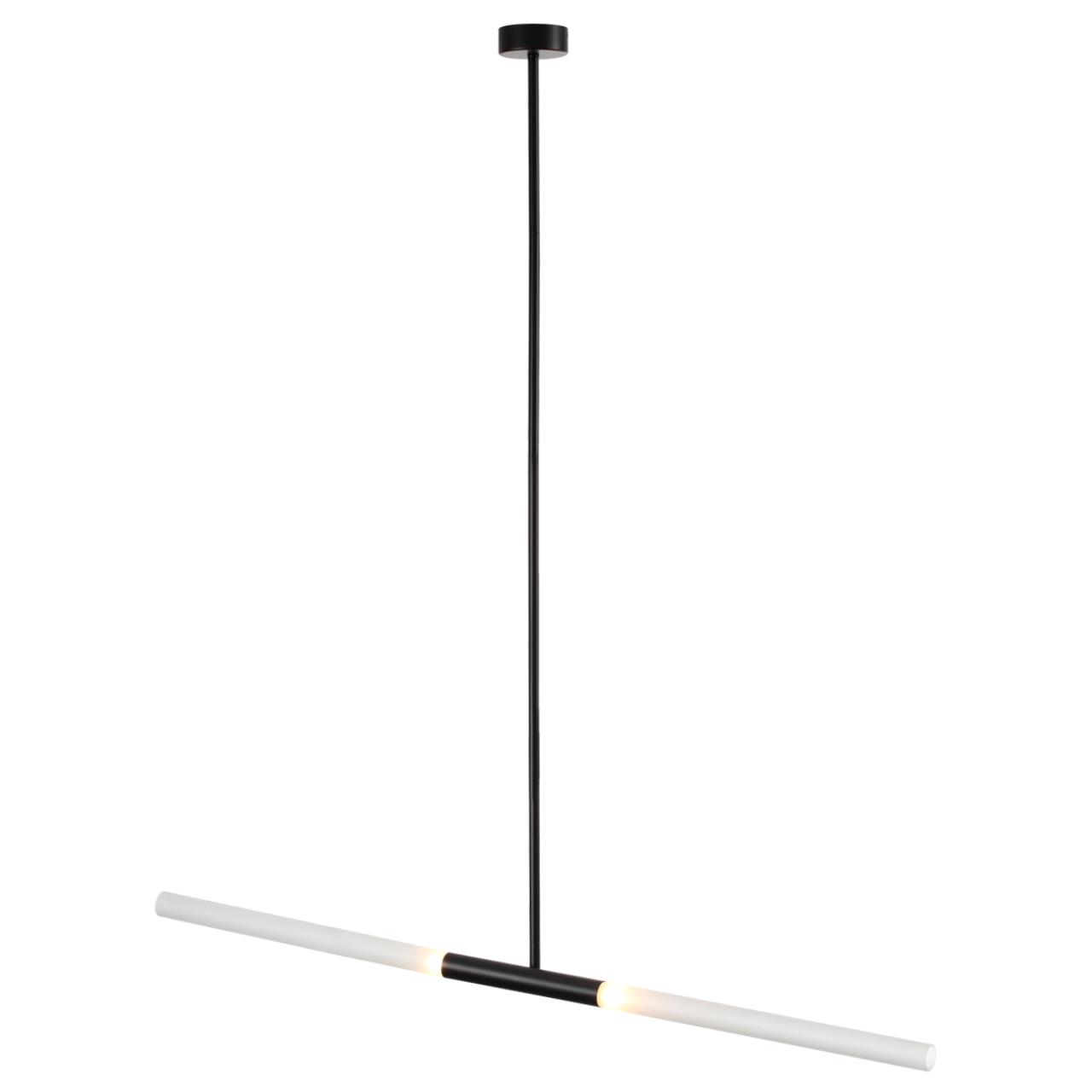 Потолочный светильник ODEON LIGHT HIGHTECH SOHO черный G9*2 10W
