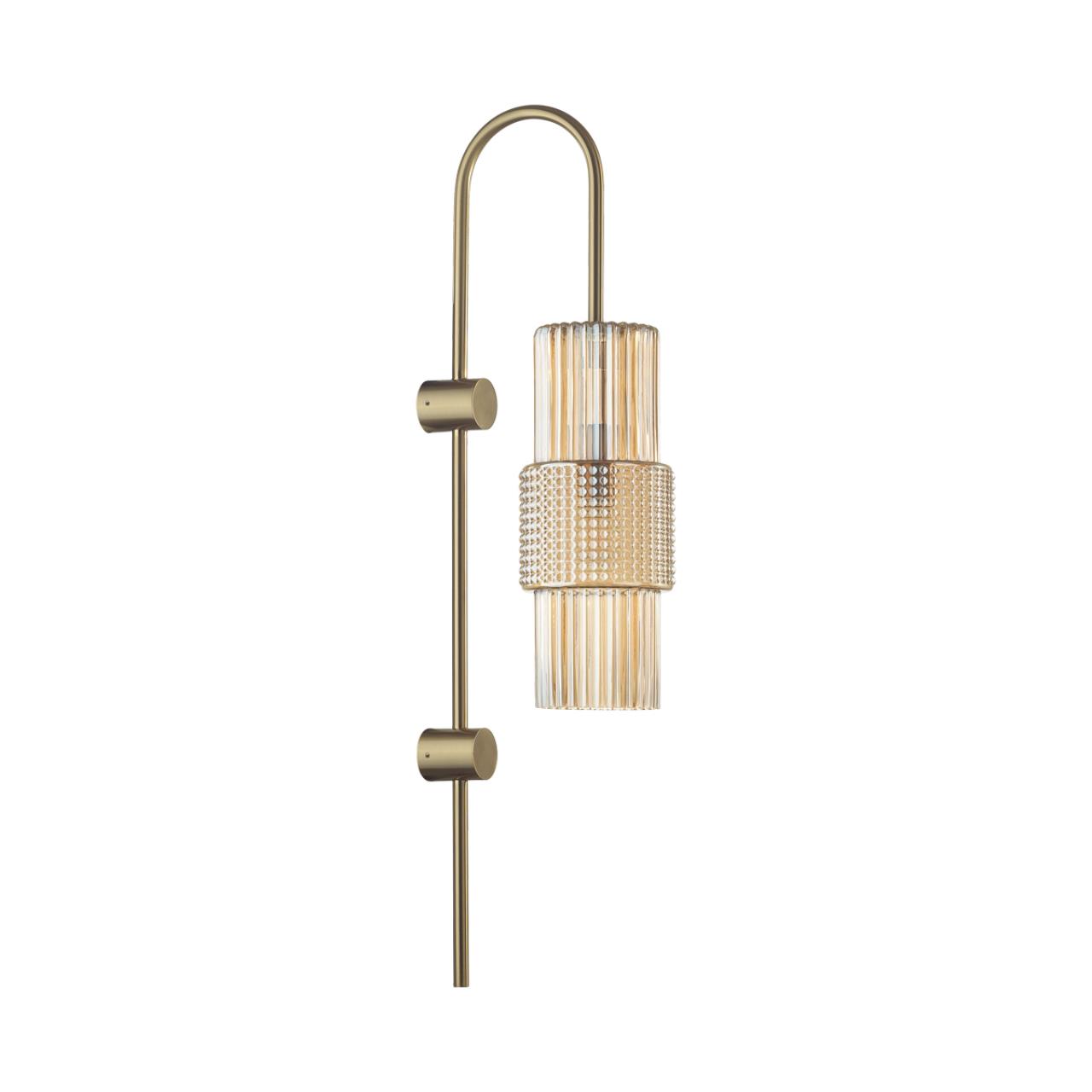 Бра ODEON LIGHT MODERN Pimpa бронзовый