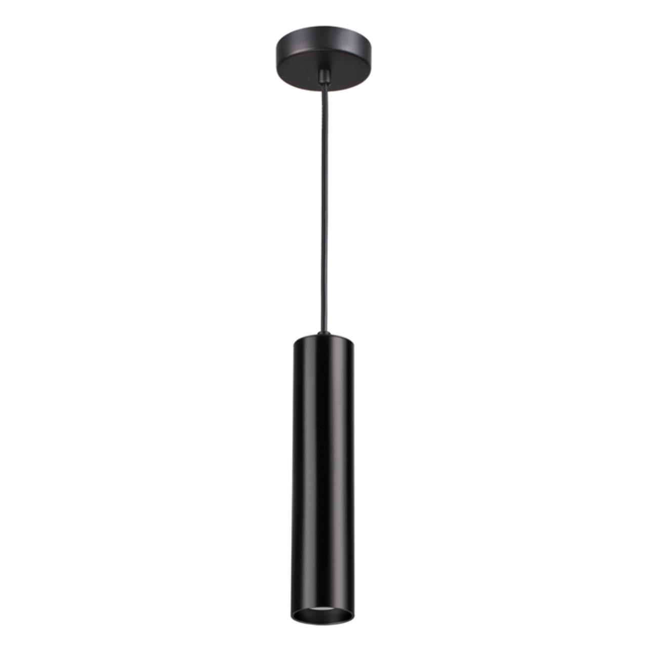 Подвес ODEON LIGHT HIGHTECH KIKO черный