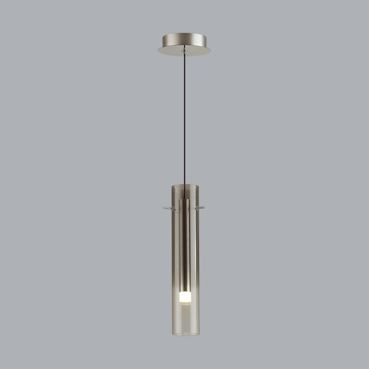 Подвес ODEON LIGHT PENDANT SHINY хром LED*1 5W