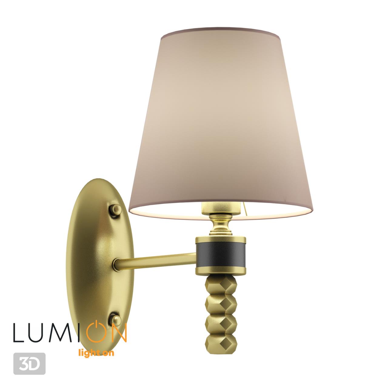 Бра LUMION NEOCLASSI MONTANA латунь