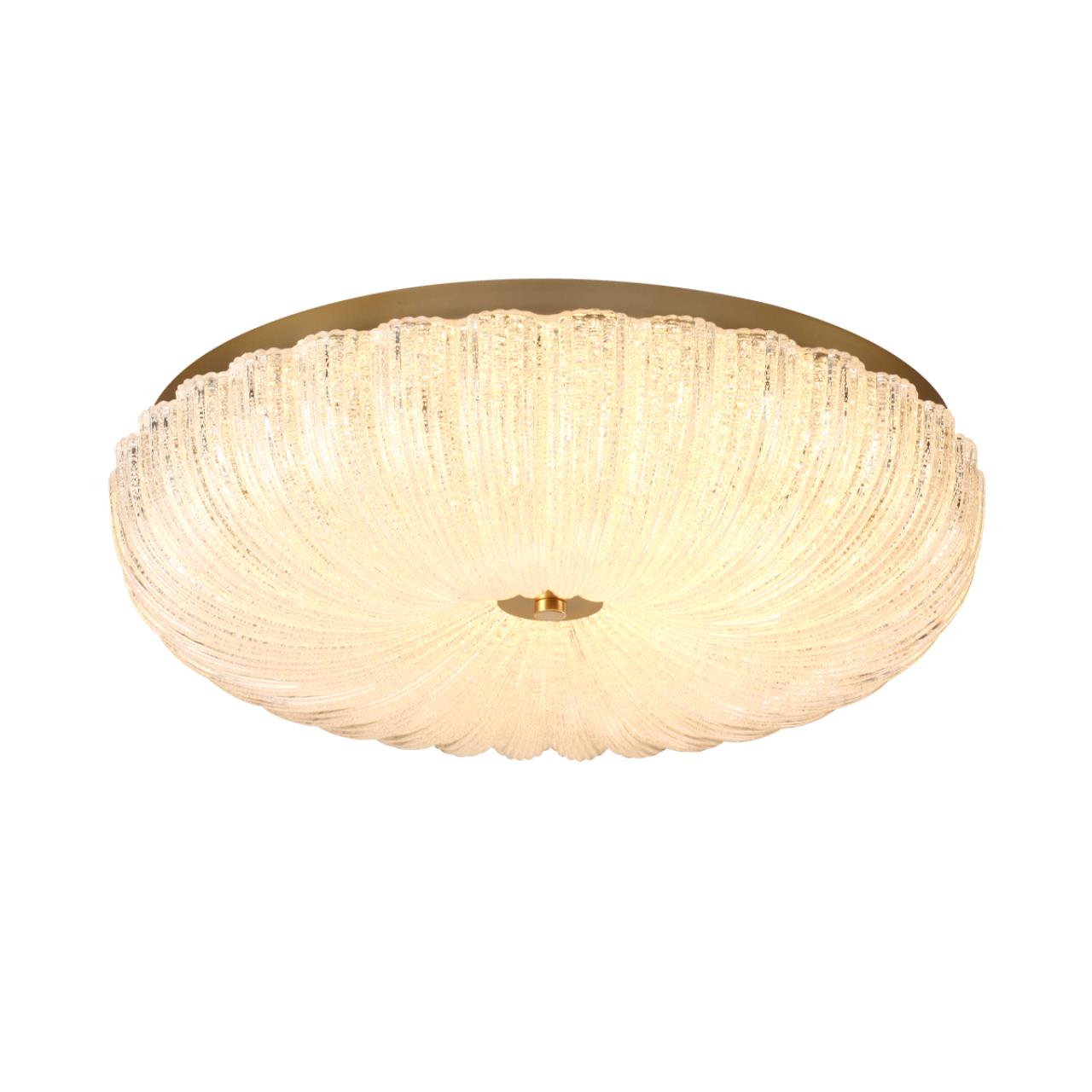 Потолочный светильник SONEX PIKO LED TESORO золотой LED*1 60W