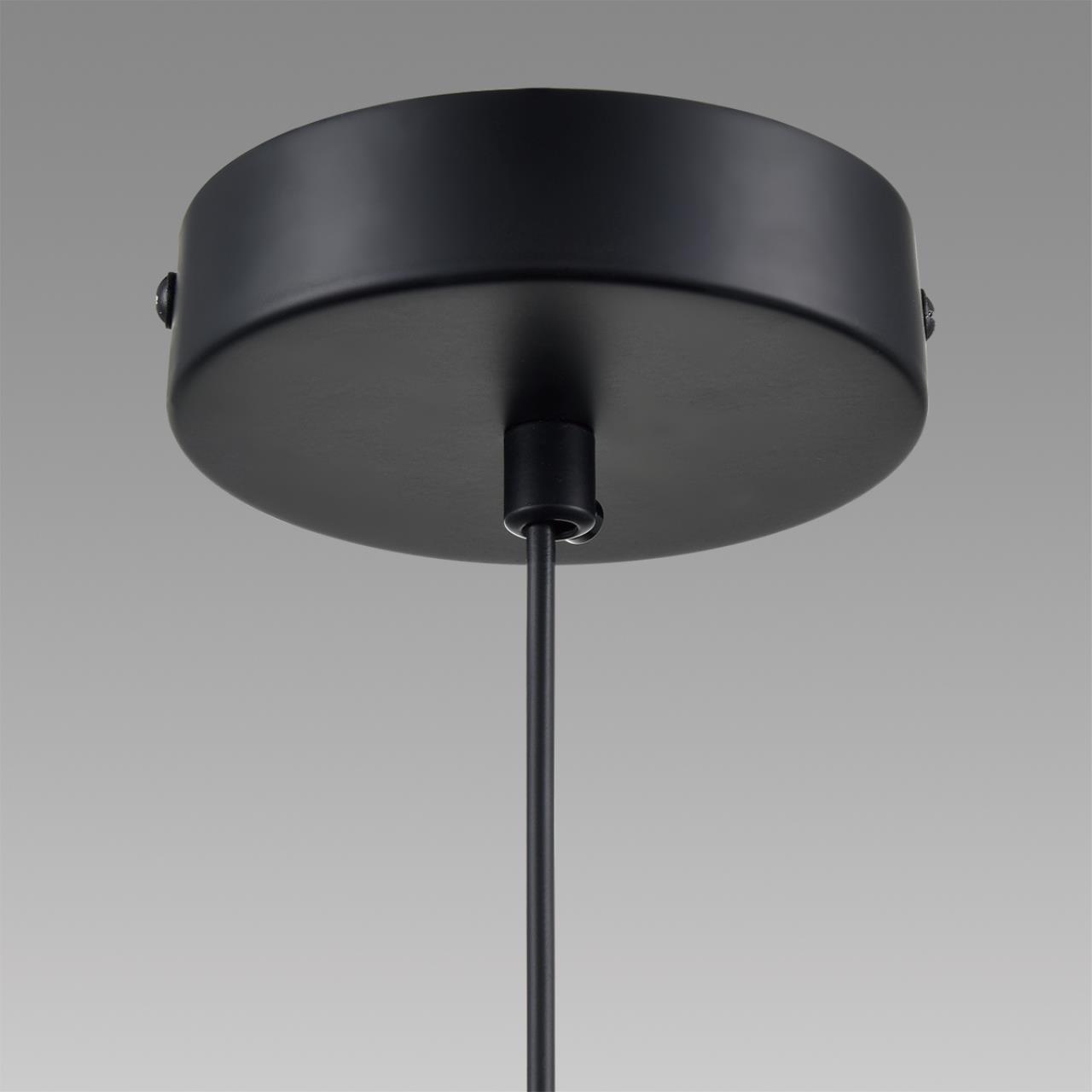 Подвес LUMION COMFI ISHA черный E14*1 10W