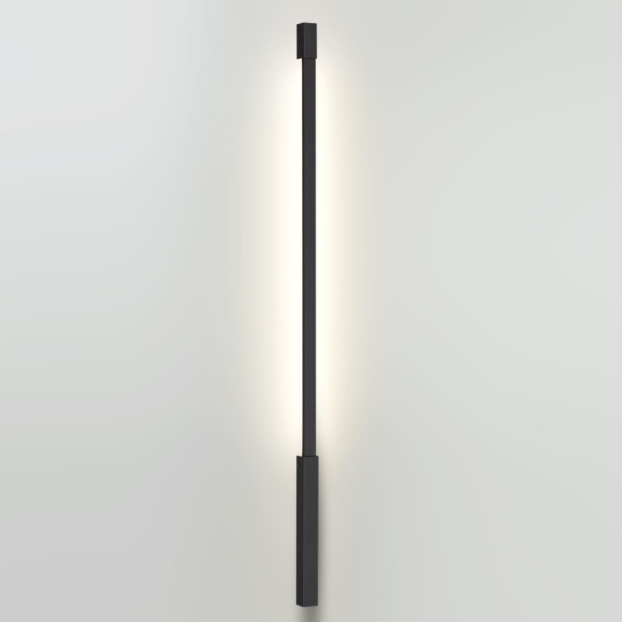 Дуговой элемент ODEON LIGHT HIGHTECH FINO черный LED*1 14W