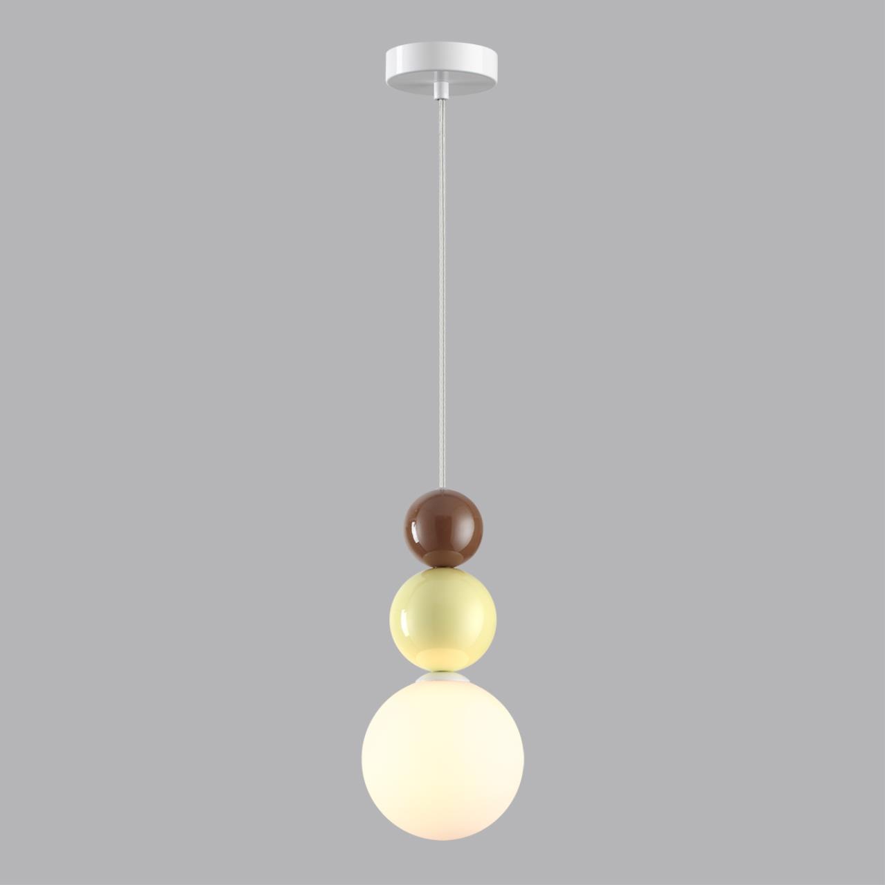 Подвес LUMION SUSPENTIONI BONBONES белый G9*1 10W