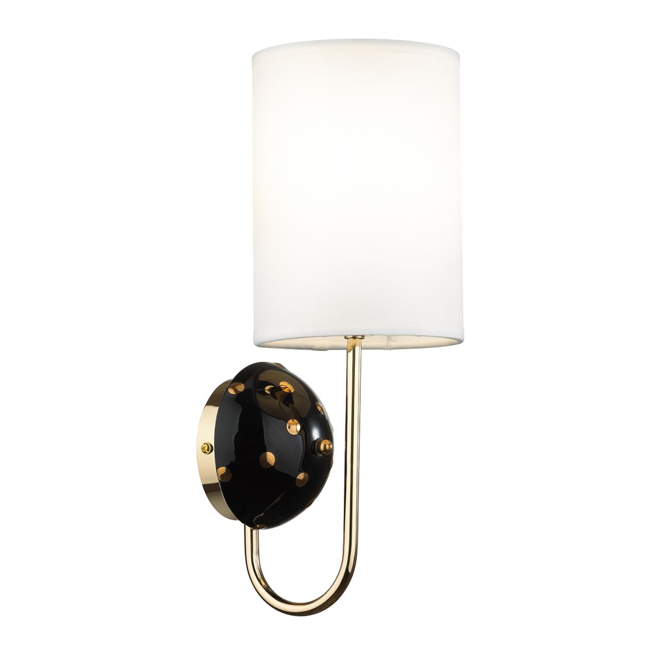Бра ODEON LIGHT EXCLUSIVE MODERN POLLEN золотой