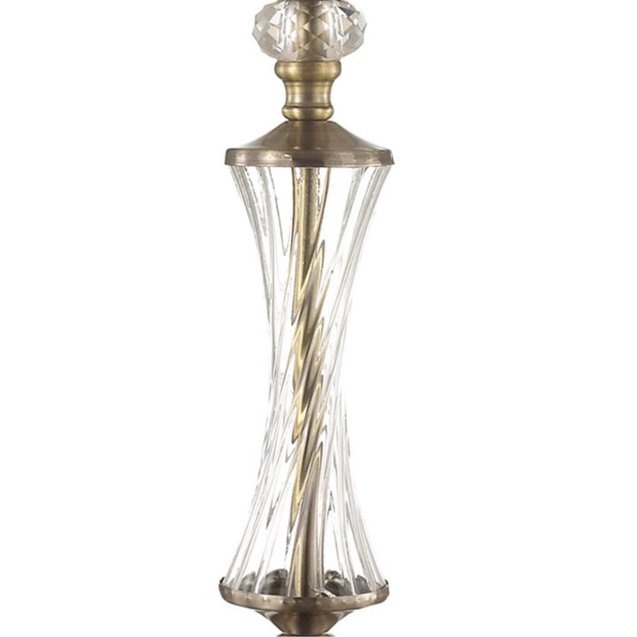 Настольная лампа LUMION CLASSI KIMBERLY бронзовый