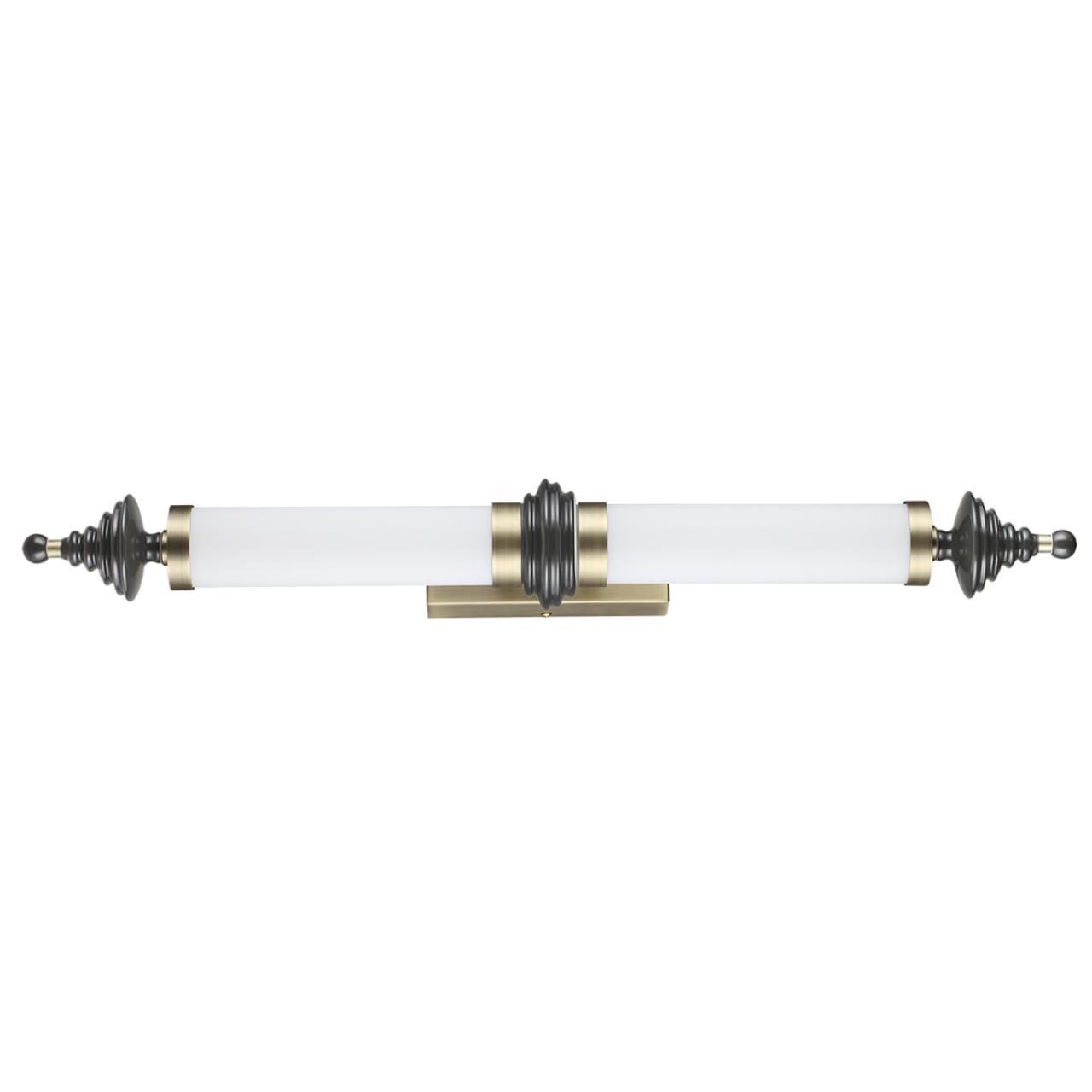 Настенный светильник ODEON LIGHT EXCLUSIVE L-VISION ULA бронзовый, латунь LED*1 28W
