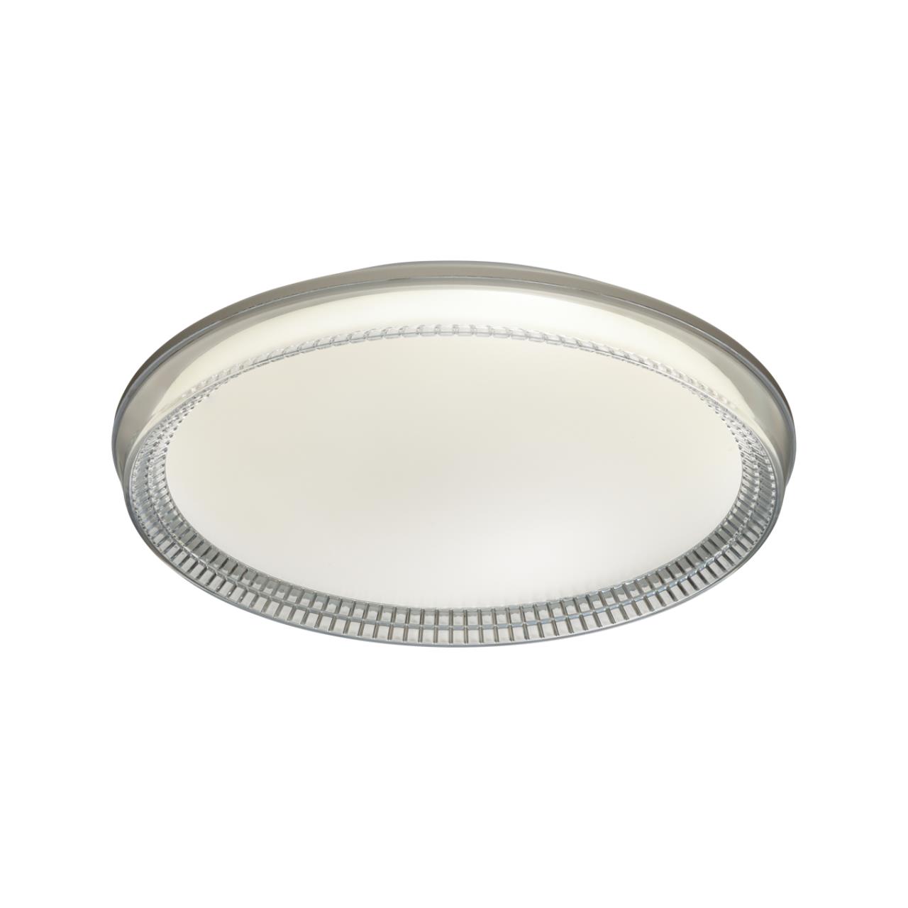 Настенно-потолочный светильник SONEX COLOR DEPAX белый LED*1 48W