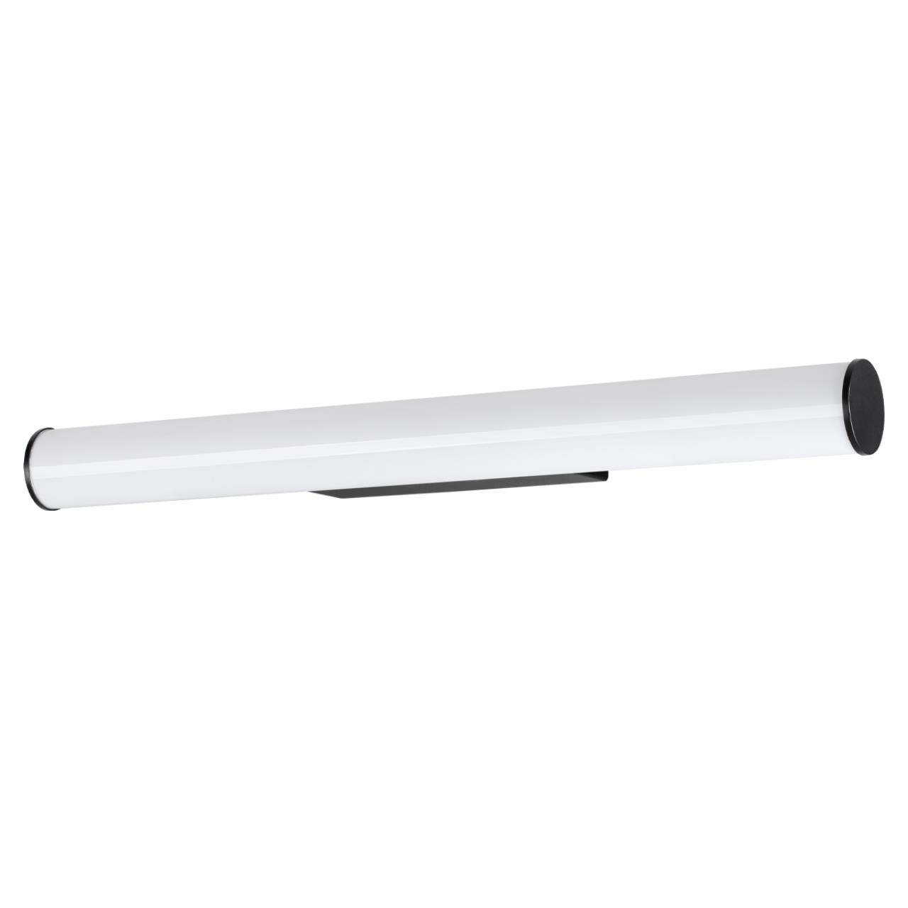 6617/12WL HIGHTECH ODL24 599 черный/металл/акрил Настенный светильник IP54 LED 12W 4000K 220V ANTER