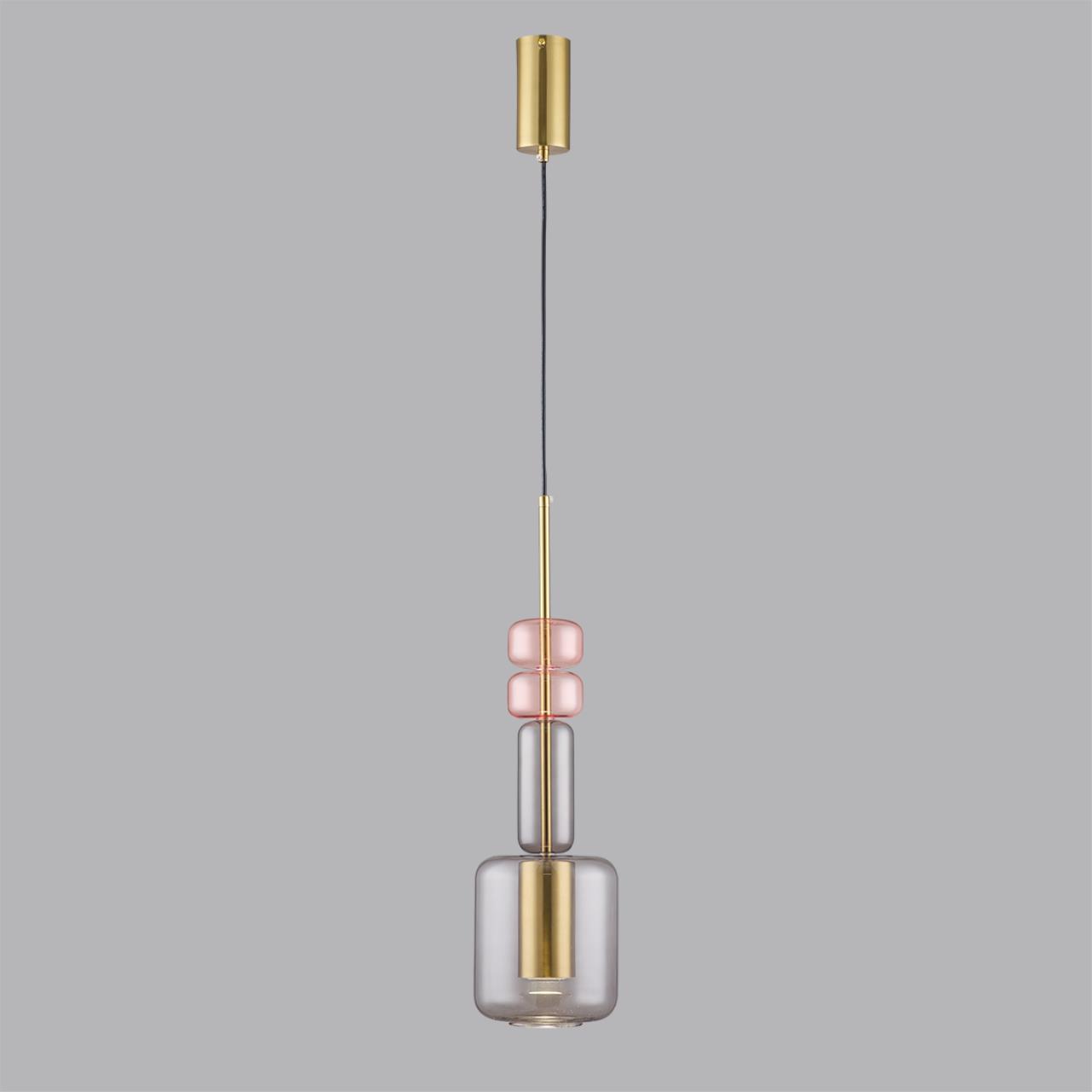 Подвес LUMION SUSPENTIONI VERONA бронзовый GU10*1 10W