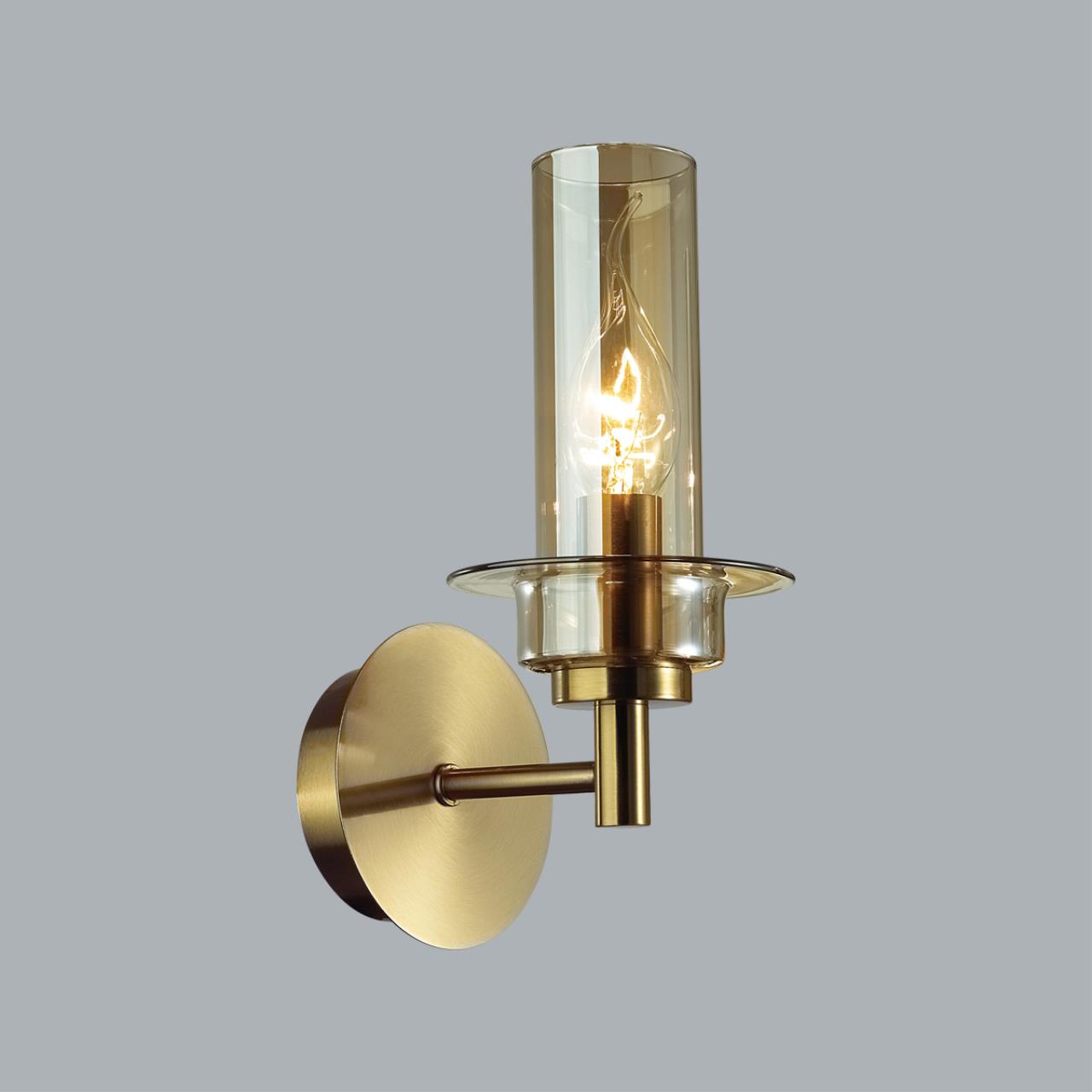 Бра LUMION CLASSI MADONNA бронзовый E14*1 10W