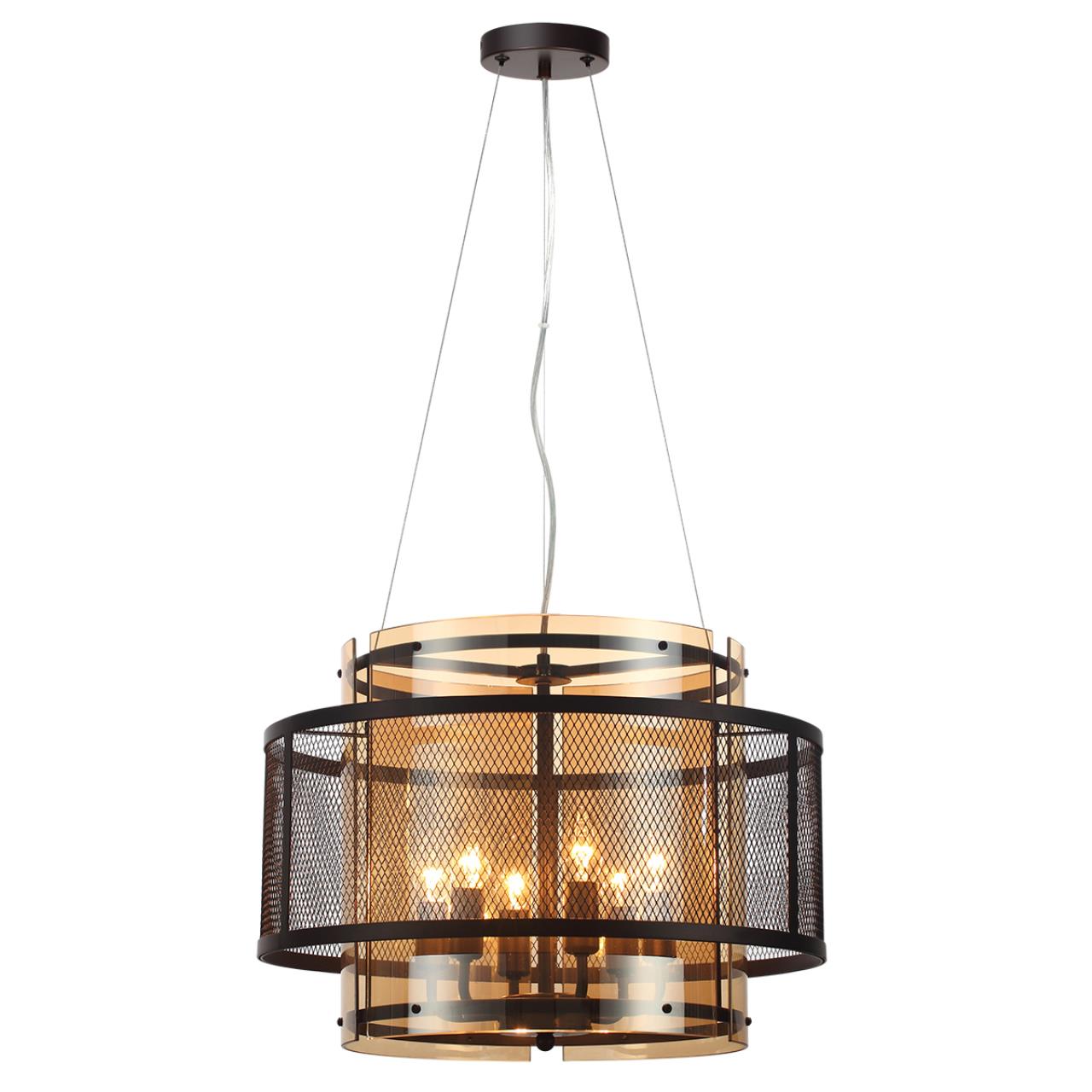 Люстра подвесная LUMION MODERNI ZARINA черный