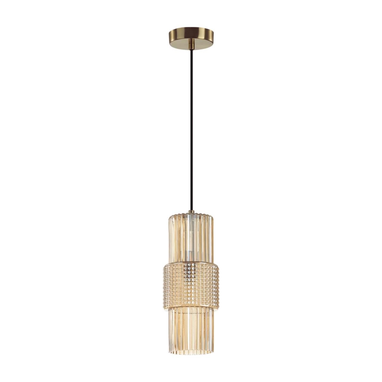 Подвес ODEON LIGHT MODERN Pimpa бронзовый
